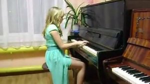 Алексеева Эльвира В.Волков.Попрыгунья