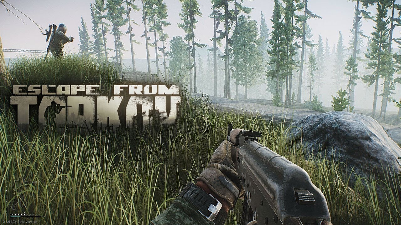 Escape from Tarkov Завод