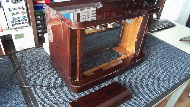 Что можно сделать из старых ресивером Siemens Schatulle H42 Restauration - смотреть видео онлайн от "PHP Практический 