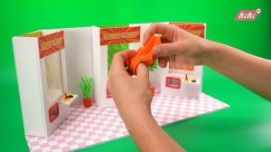 Строим кафе для домашних животных А-ну ка Давай-ка