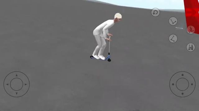 Scooter space (Money)