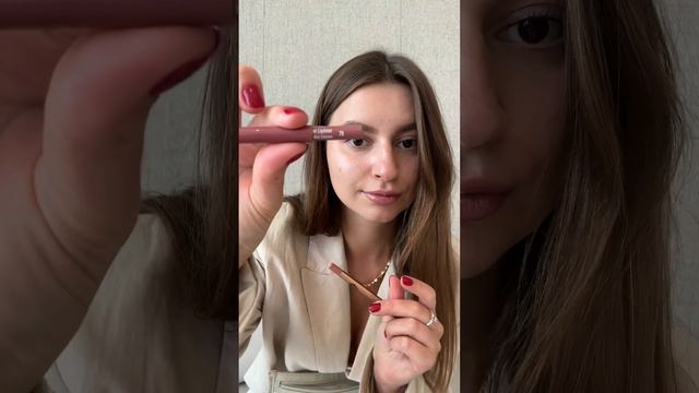 Косметичка в отпуске💄💋