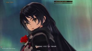 Tales of Berseria 16 Пластмассовый мир победил