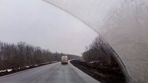 Едем из Таганрога в ДНР // We are traveling from Taganrog to the DPR