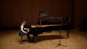 Ф. Лист "Хоровод гномов" А. Скрябин "Прелюдия и ноктюрн для левой руки". Исполняет Бирюков Николай