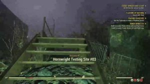 FALLOUT 76 BLACK TITANIUM LOCATIONS AND HINTS