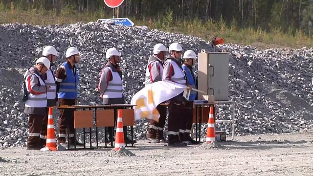 II Общекорпоративный чемпионат профессионального мастерства компании Полюс. 3 день смотреть онлайн