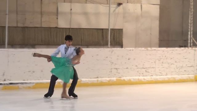 София Жаковская Иван Яковлев, FD, Dnepr 2011 смотреть онлайн