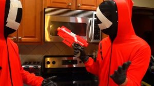 Crazy Mario Bros: Squid Game!