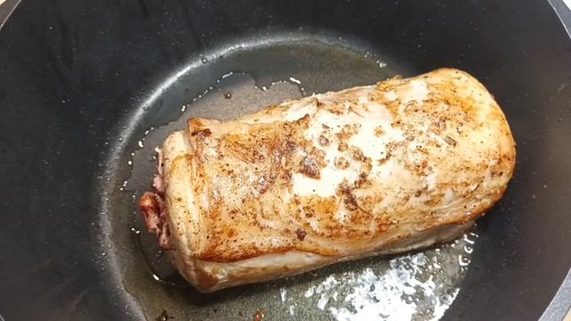 Раскрыт секрет вкусной свиной корейки. Один ингредиент вас сильно удивит.