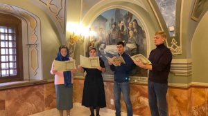 А. Архангельский - Великое славословие A.Arkhangelsky - Great Doxology