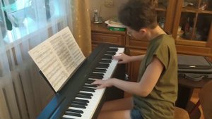 Мечты, Д.Кабалевский