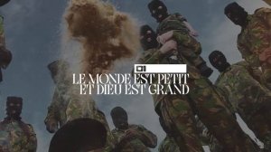 Kalash Criminel - LE MONDE EST PETIT ET DIEU EST GRAND (Visualizer)