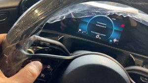 W177 сервисный режим для замены колодок