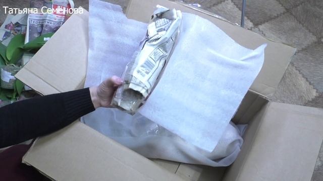 Новая БОЛЬШАЯ ПОСЫЛКА с ОРХИДЕЯМИ !!!