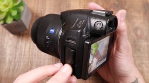 Sony HX400V    Review en Español