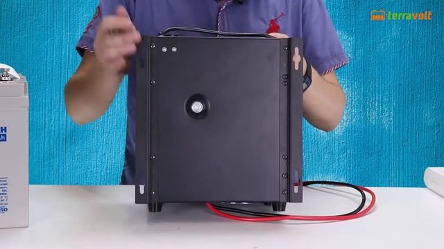 V A ИБП + АКБ 12в мультигеливая смотреть онлайн