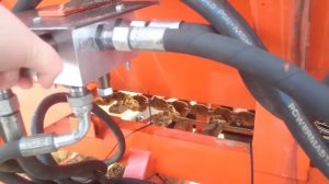 Как работает пескоразбрасыватель РС-03