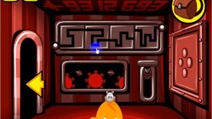Прохождение игры про обезьянку. Часть 147
