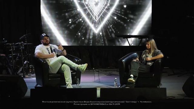 Молодёжное богослужение 18.02.2024. Прямая трансляция пользователя ЮСGOD смотреть онлайн