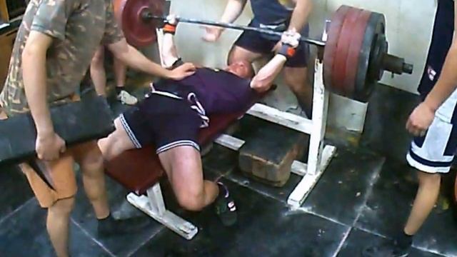 Глазырин Николай - дожим 230 на 8см брус смотреть онлайн