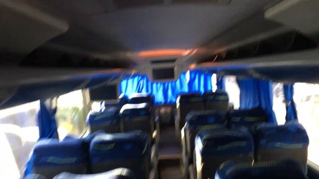 marcopolo g7 Ld 1600 rsd Ônibus rodoviário motor mercedes.