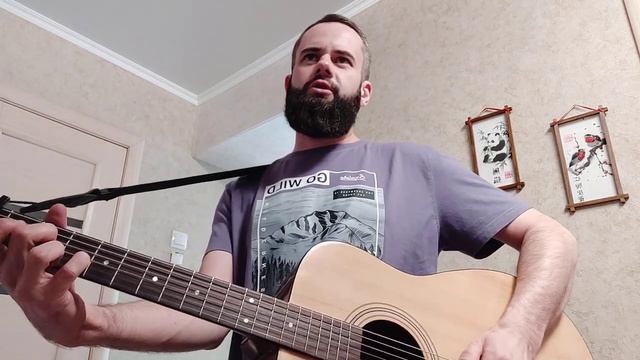 Девочка-осень - Небо Сентября (ЛешийProject)