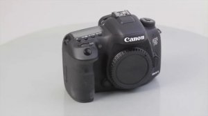 Canon EOS 7D mkii  360 degree view