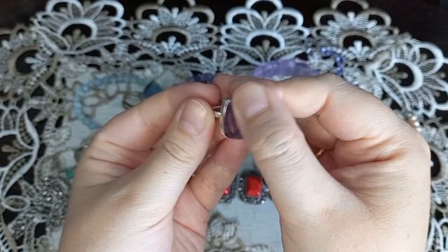 КАМНИ ДЛЯ ЗНАКА ЗОДИАКА РЫБЫ♓️
