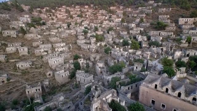 KAYAKÖY смотреть онлайн