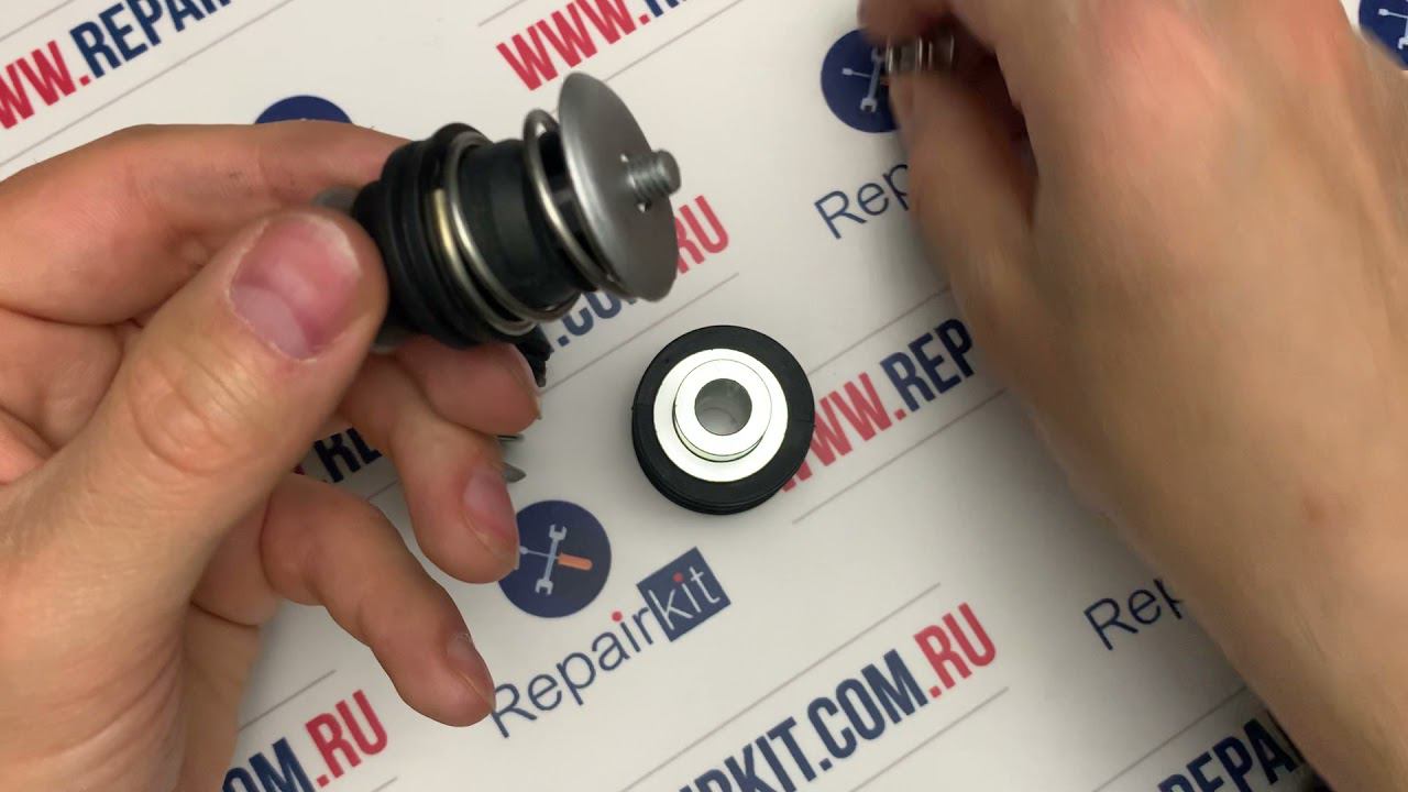Виброопоры крепления компрессора пневмоподвески 7L0698853A