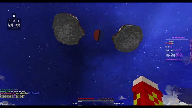 Khi tôi và đối thủ của t là những pinger... :) смотреть онлайн