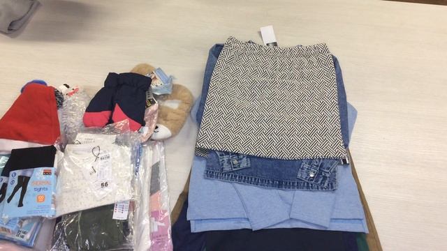 стд49. Микс LITTLE Kids Winter сток смотреть онлайн