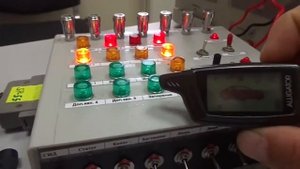 Проверка работоспособности сигнализации Alligator S 825RS на стенде