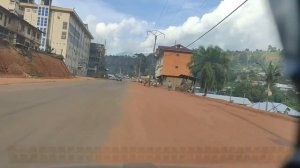 Bamenda roads construction update! Bamenda roads in the making!!!