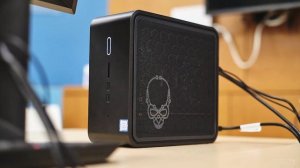 PC modulare by Intel, ecco NUC "Ghost Canyon"