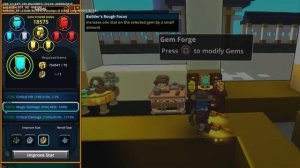 Trove,Guide To Gem Forge