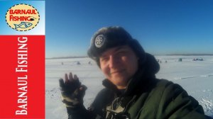 ВОТ ЭТО Я ПОНИМАЮ ,ОТЛОВИЛСЯ!!!ЛОВЛЯ ПОДЛЕЩИКА.Карась и окунь с одной лунки?(Barnaul Fishing)