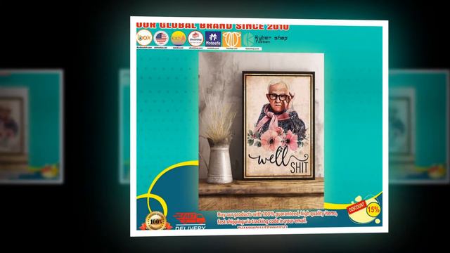 BUY Leslie Allen Jordan well shit poster смотреть онлайн