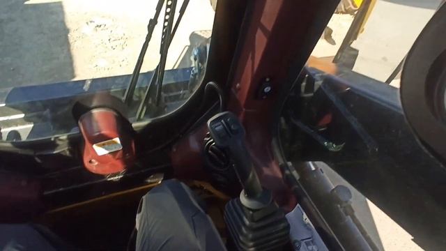 Обзор мини погрузчика Lonking CDM308 смотреть онлайн