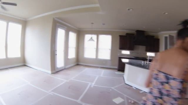 Одноэтажная Америка | Цена и обзор новых домов в Техасе | Дом 1 смотреть онлайн