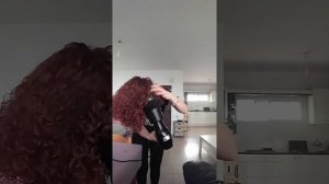 Как сушить кудри феном и дифьюзером.