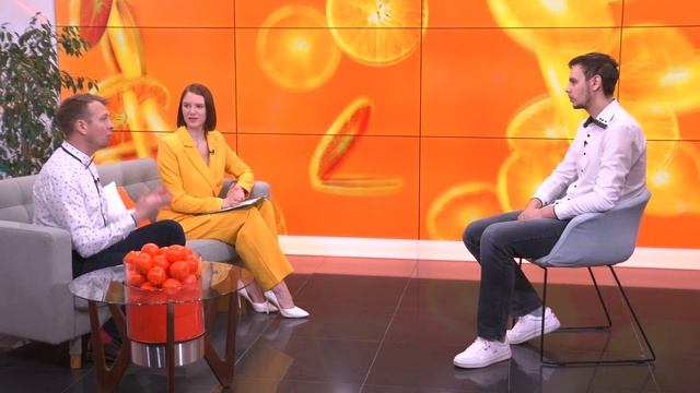 Гость в студии. Оптометрист оптики «Блик» Кирилл Генералов