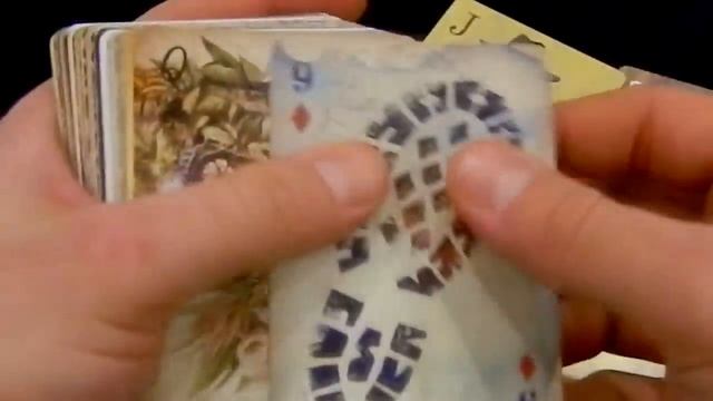 Обзор колоды Ultimate Deck // Deck review The best secrets of card tricks are always No... смотреть онлайн