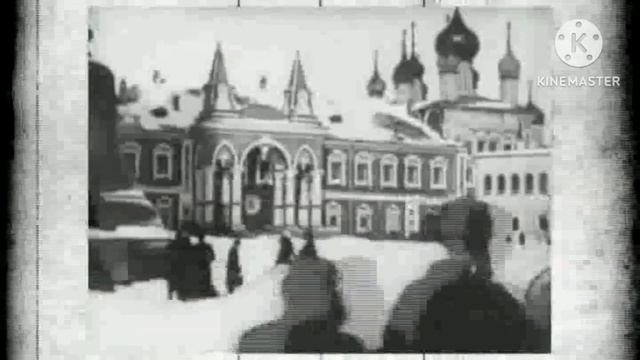 стих. " Стародавняя Москва ".Автор - В.Брюсов, читает А.Ионочкин. смотреть онлайн