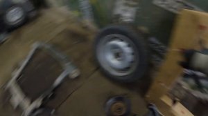 ?LADA Largus замена подрамника сборка дверей ?