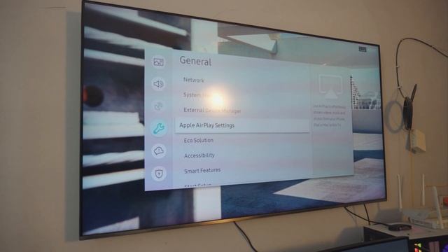 How to Use Apple Airplay on Samsung TV (2024) [Step by Step] смотреть онлайн