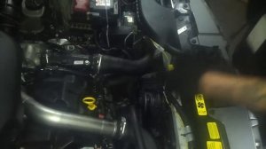 Установка погружного подогрева в QASHQAI