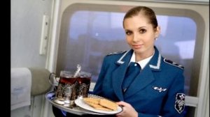 Девчонка проводница