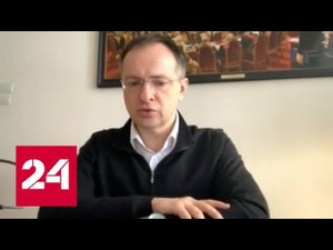 Мединский объяснил, почему переговоры с Украиной не проводятся - Россия 24